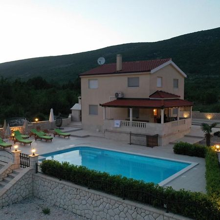 Villa Secret Beauty With Saltwater Pool Imotski Bagian luar foto